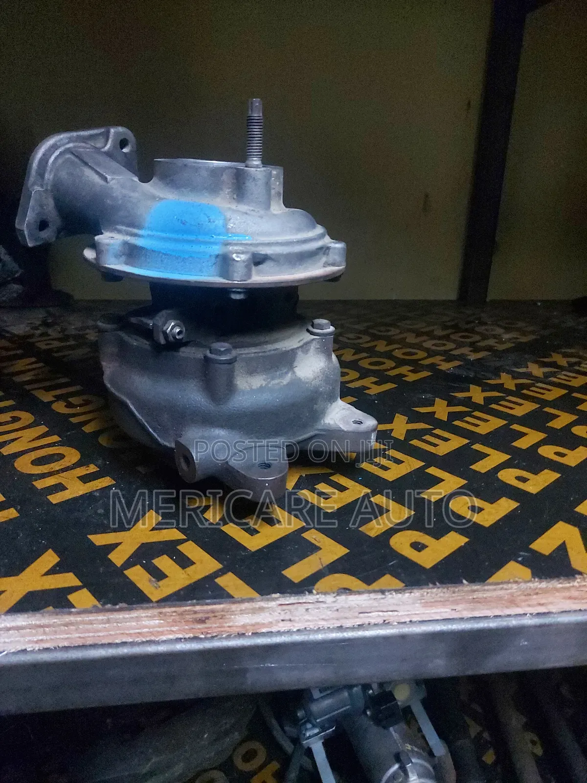 Turbo 1gd/2gd Without Actuator