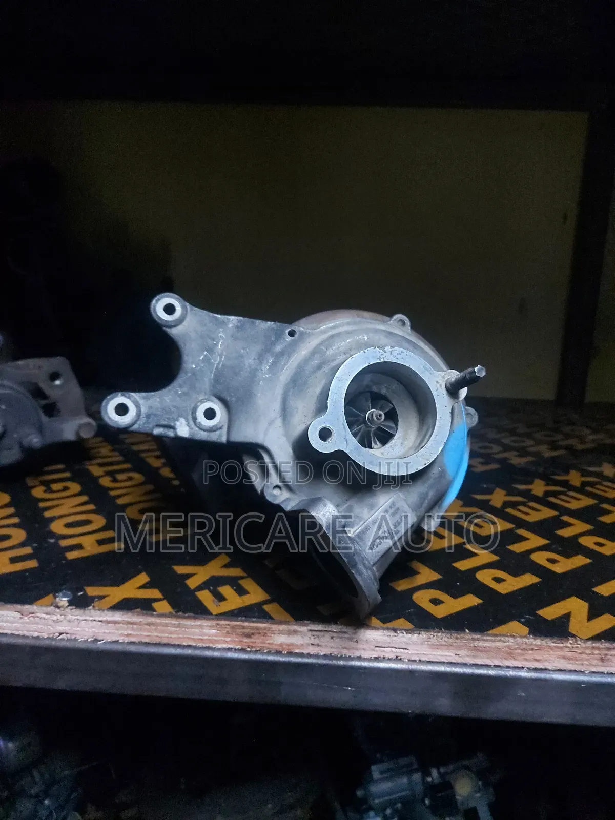 Turbo 1gd/2gd Without Actuator