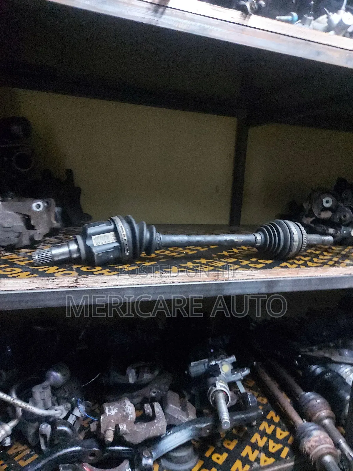 Driveshaft Probox Old Model
