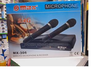 2.4g Handheld Wireless Mic – Plug, Play & Perform - thumbnail 2