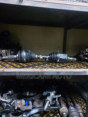 Driveshaft Hilux Vigo