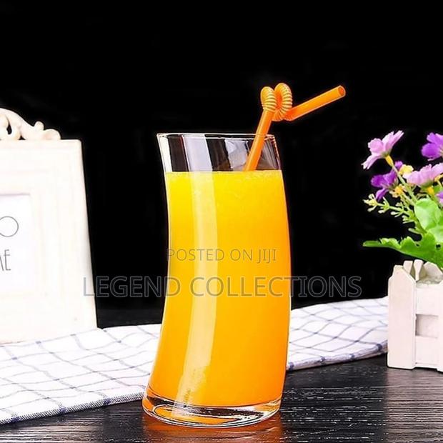 370ml Penguin Whiskey Glass (Set of 6) - main view