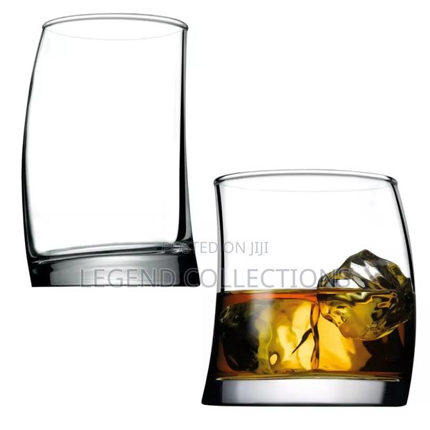 370ml Penguin Whiskey Glass (Set of 6) - thumbnail 2
