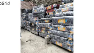Morning Glory 4*6 Medium Density Plain 10" Mattress