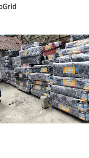 4*6 Medium Density Plain 10" Morning Glory Mattress