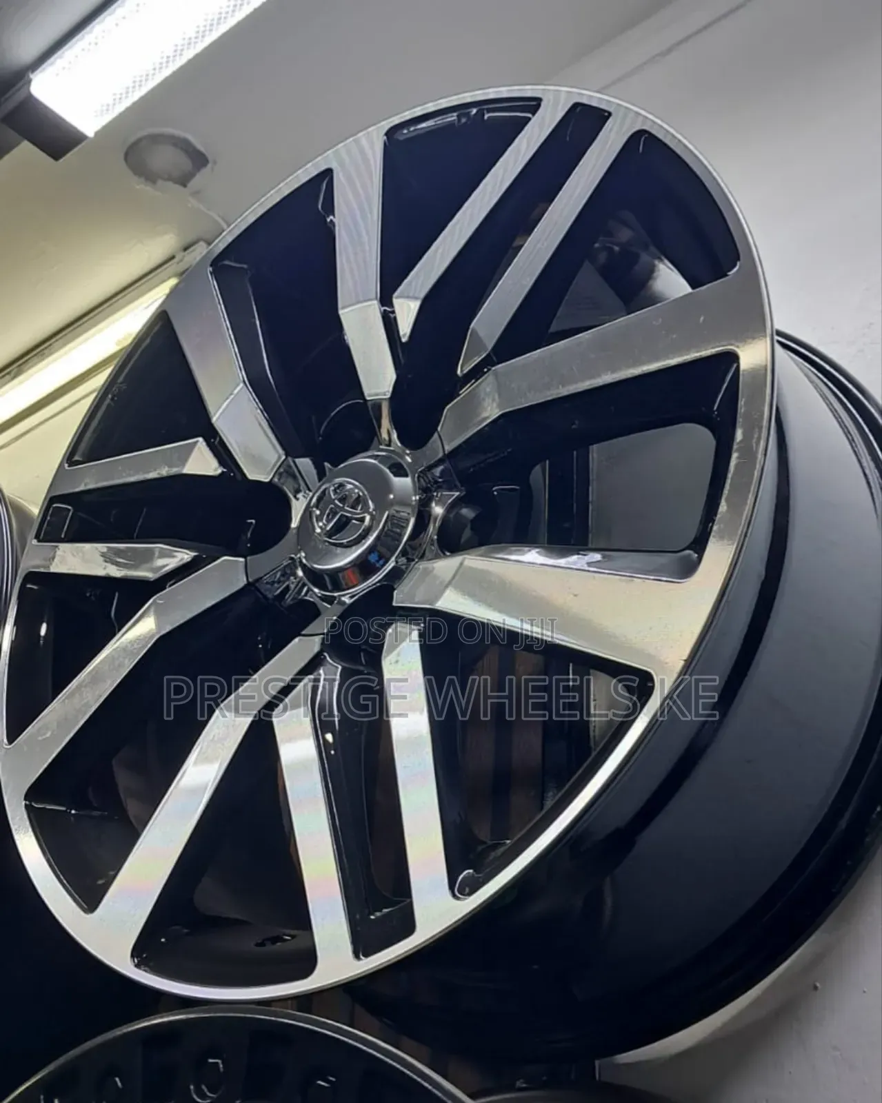 18" Brand Newalloy Rims for Fortuner,Landcruiser