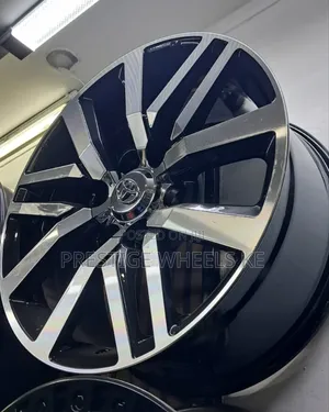 18" Brand Newalloy Rims for Fortuner,Landcruiser