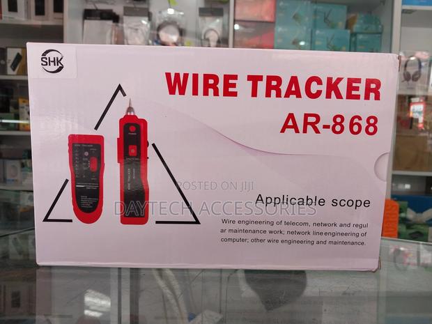 Network Wire Tracker - thumbnail 2