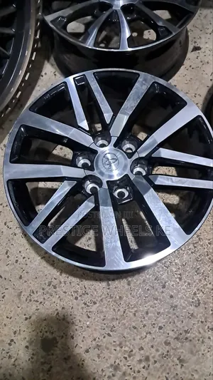 18" Brand Newalloy Rims for Fortuner,Landcruiser