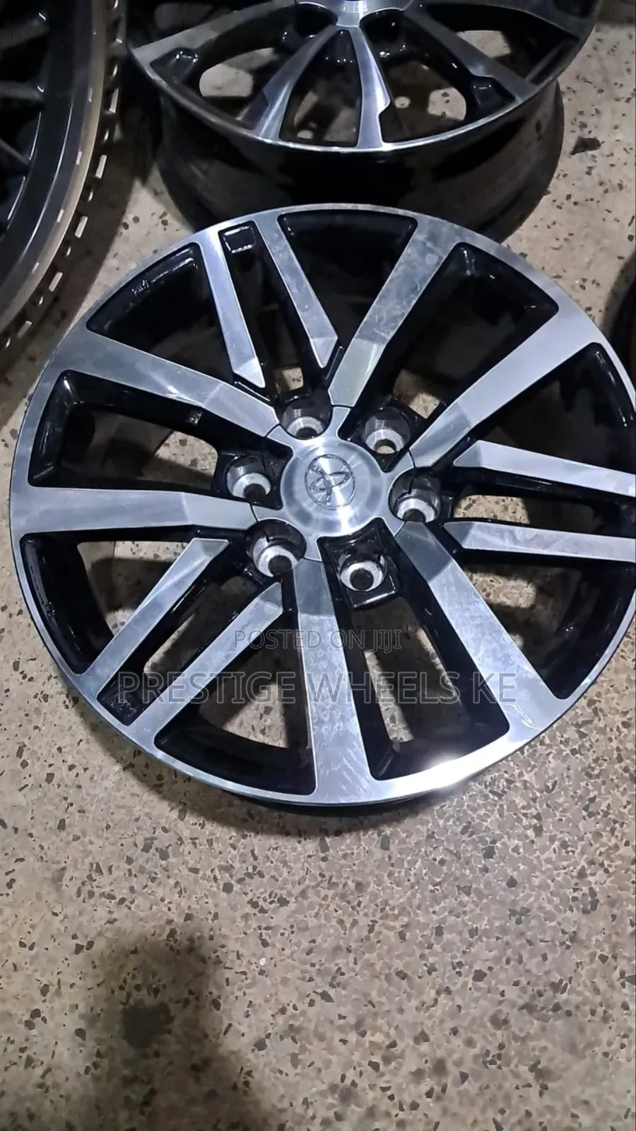 18" Brand Newalloy Rims for Fortuner,Landcruiser