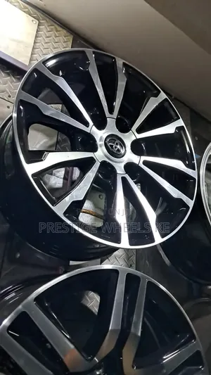 18 Inch Alloys for Landcruiser