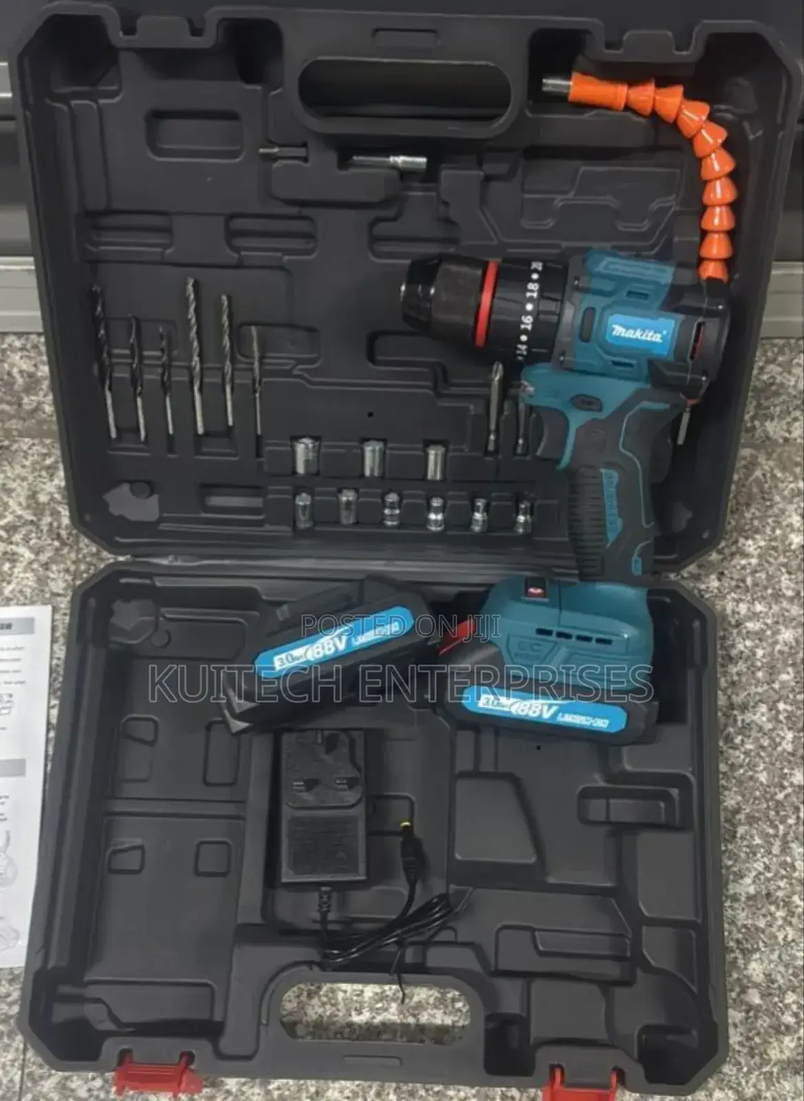 Makita Cordless Brushless Drill/ Electric Brushless Impact Drill