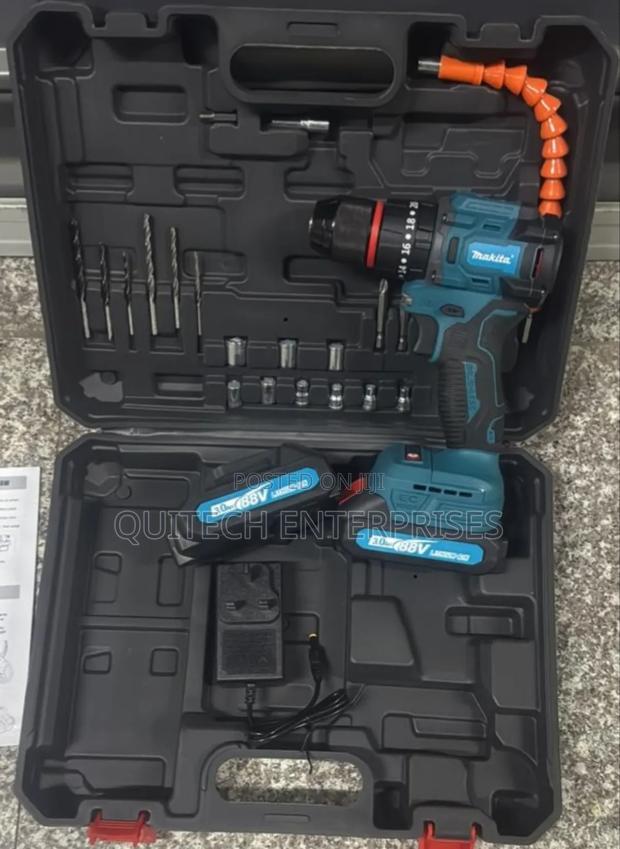 Makita Cordless Brushless Drill/ Electric Brushless Impact Drill