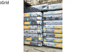 Morning Glory 4*6 10" Quilted Medium Density Mattress