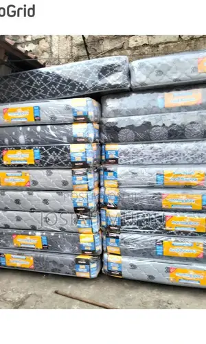 4*6 10 Inch Morning Glory Quilted Medium Density Mattress