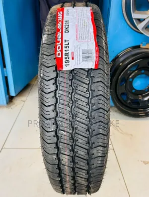 195r16lt Double King Tires