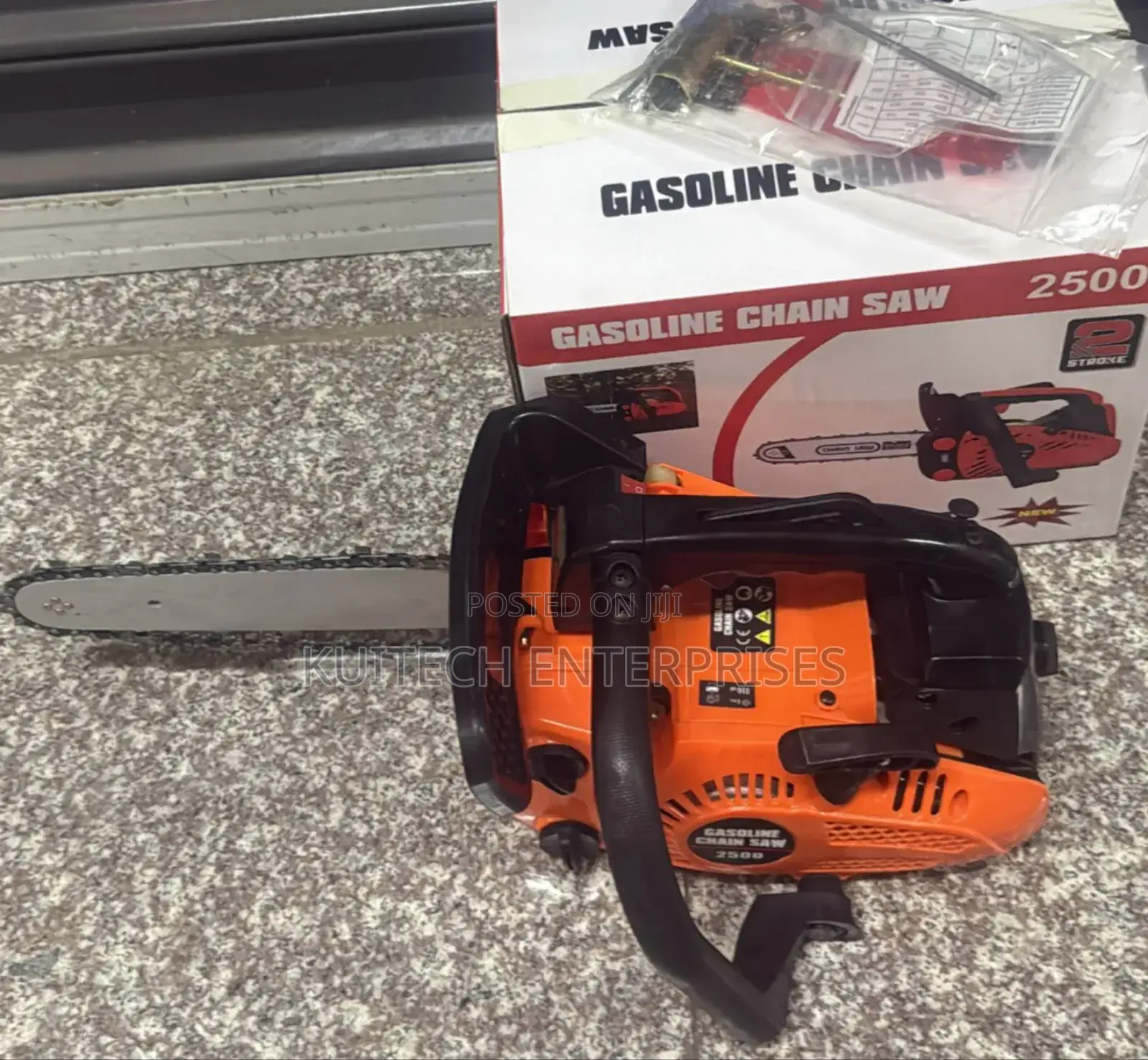 Honda Power Saw Machine/ Gasoline Chain Saw Honda