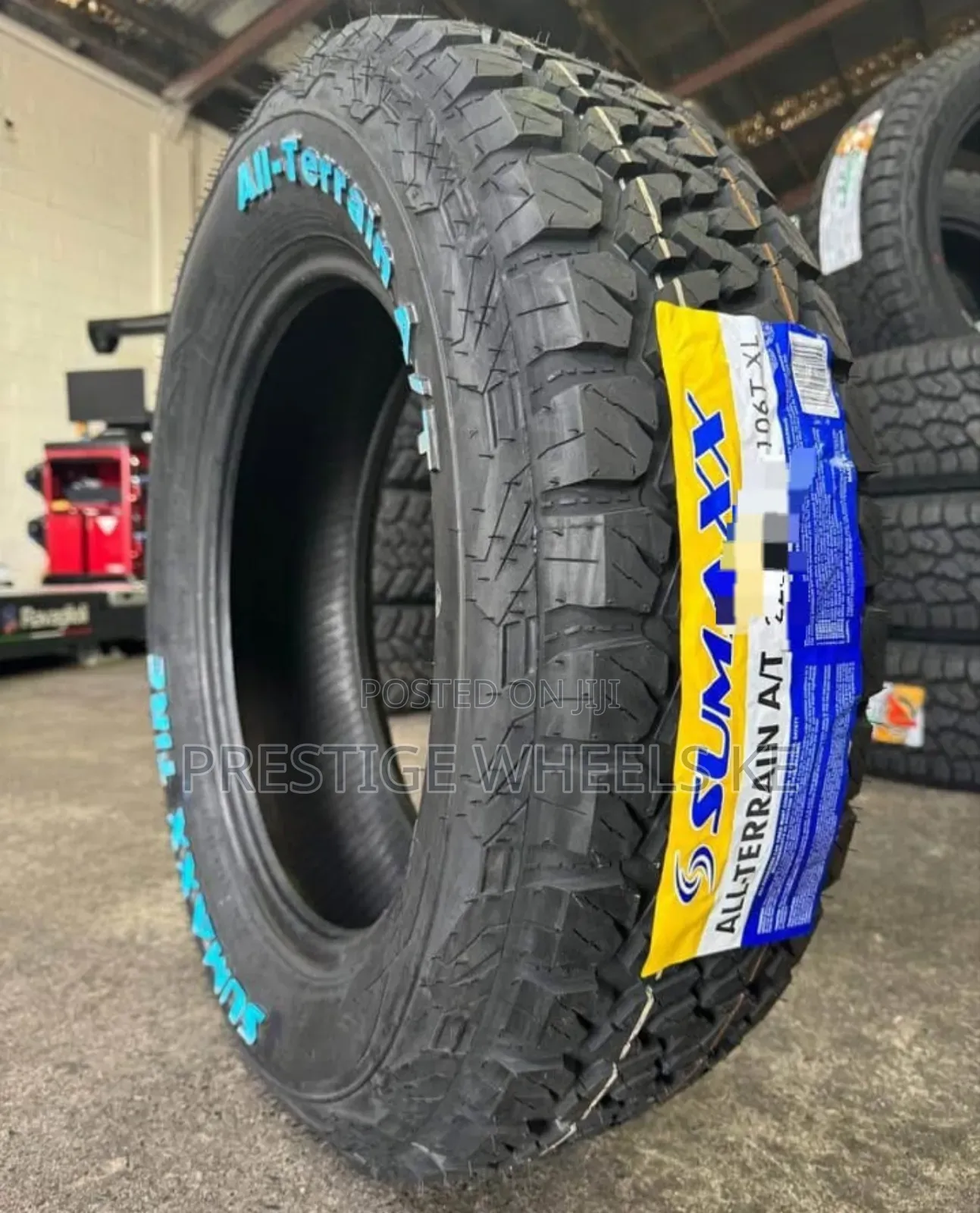 235/60r18 Sumaxx at Tires