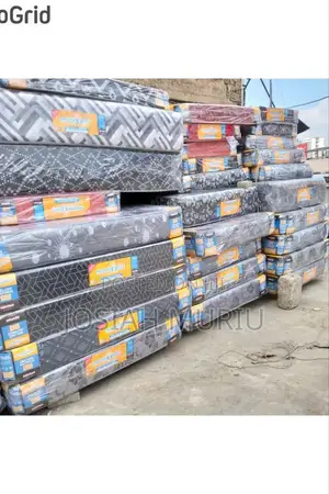 Morning Glory 5*6 Medium Density Quilted 10" Mattress