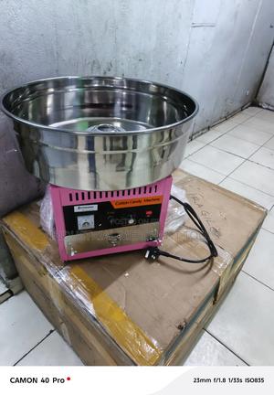 Long Term Cotton Candy Floss Machine - thumbnail 2