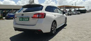 Subaru Levorg 2.0 GT-S EyeSight 2018 Pearl