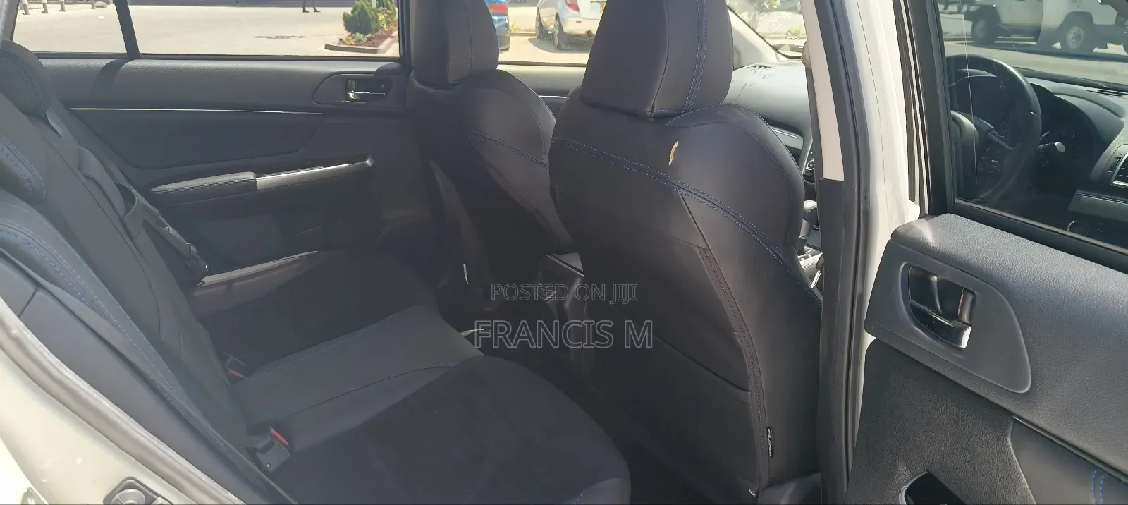 Subaru Levorg 2.0 GT-S EyeSight 2018 Pearl