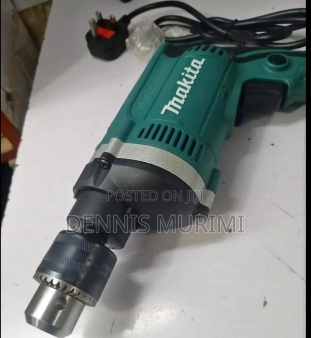 Makita Drill Machine - main view