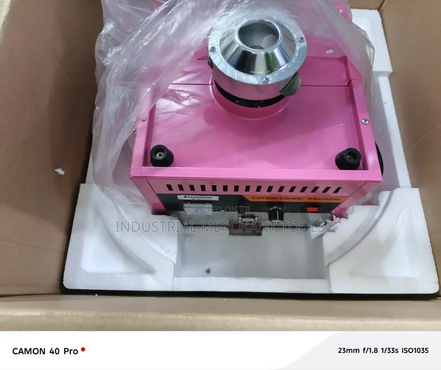 Super Brand Candy Floss Machine - main view