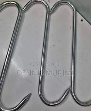 Butchery Hooks Stainless Machine - thumbnail 2