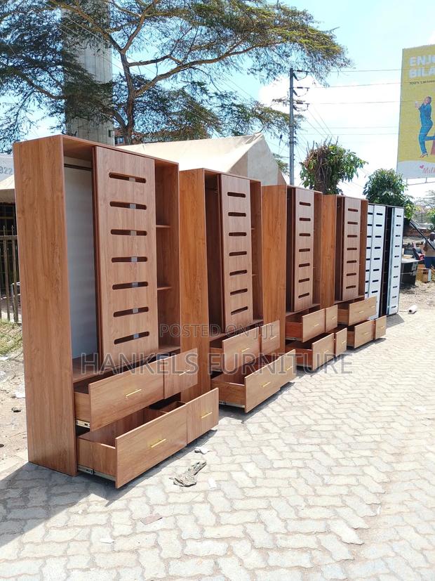 Smart Wordrobe Storage for Modern Living - main view