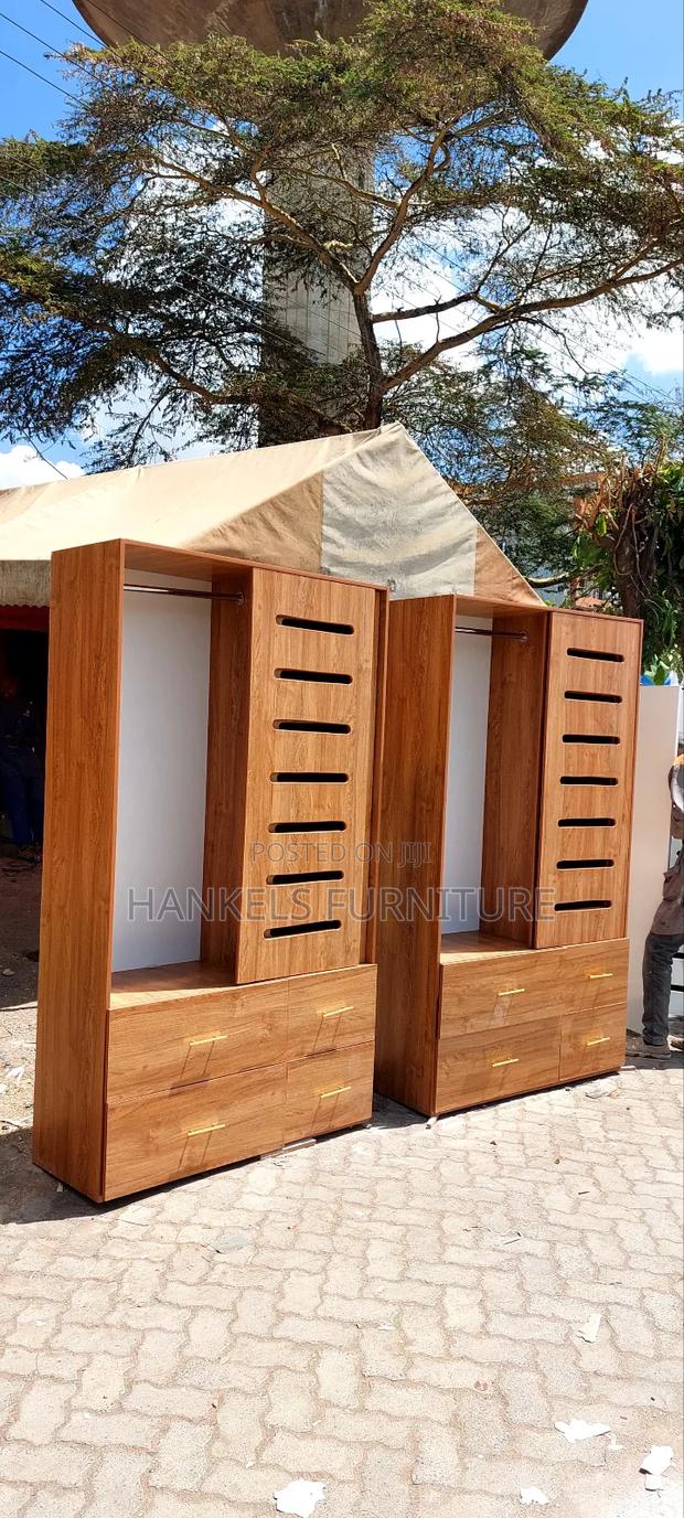 Slide Into Elegant Storage Wordrobe - Wordrobes Nairobi