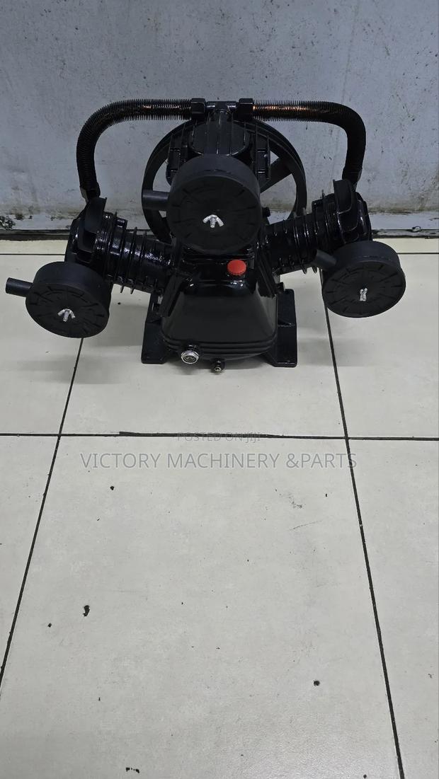 3 Piston 65mm Pump Head Compressor/65mm Compressor Head