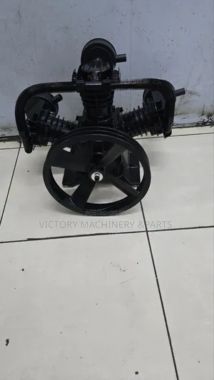 3 Piston 65mm Pump Head Compressor/65mm Compressor Head