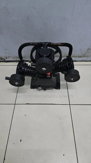 3 Piston 65mm Pump Head Compressor/65mm Compressor Head