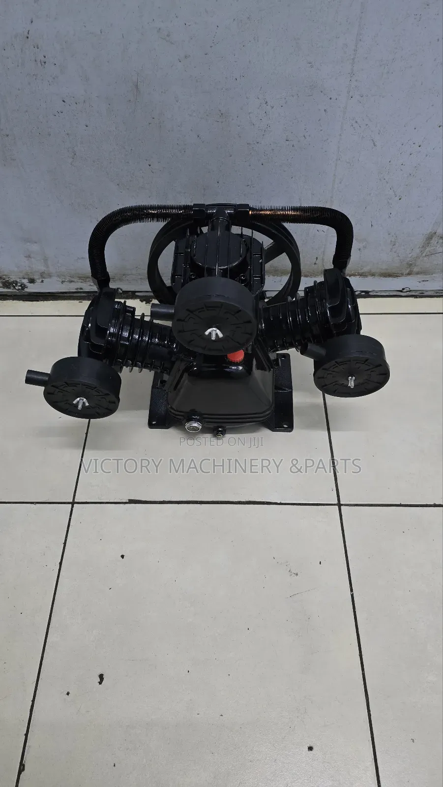 3 Piston 65mm Pump Head Compressor/65mm Compressor Head