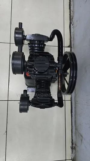 3 Piston 65mm Pump Head Compressor/65mm Compressor Head