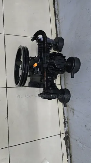 3 Piston 65mm Pump Head Compressor/65mm Compressor Head