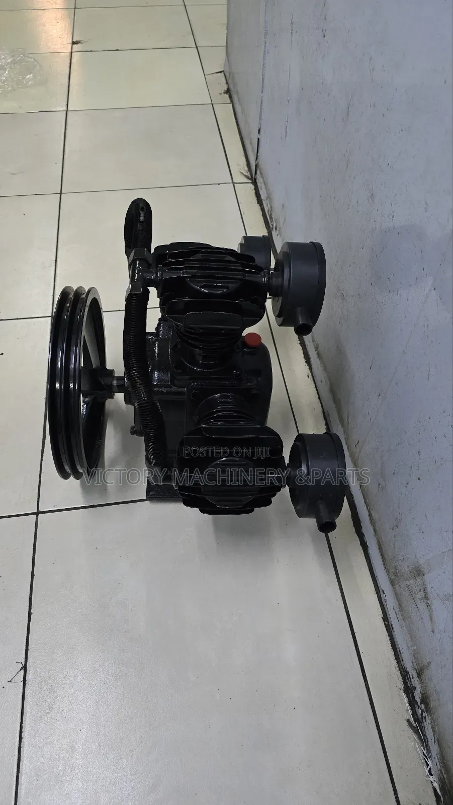 3 Piston 65mm Pump Head Compressor/65mm Compressor Head