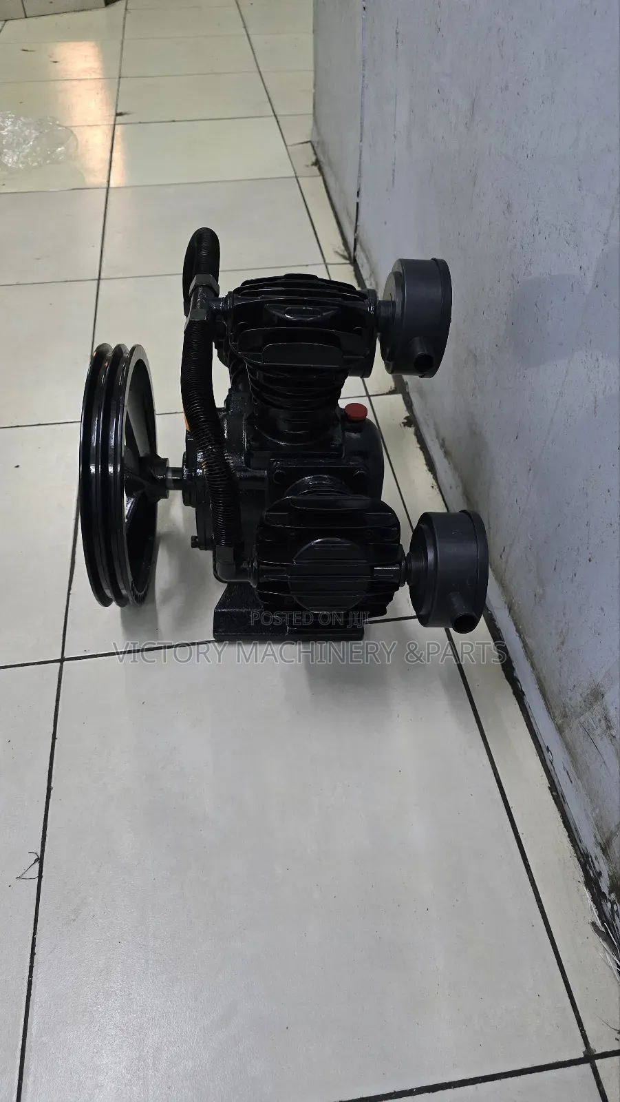 3 Piston 65mm Pump Head Compressor/65mm Compressor Head