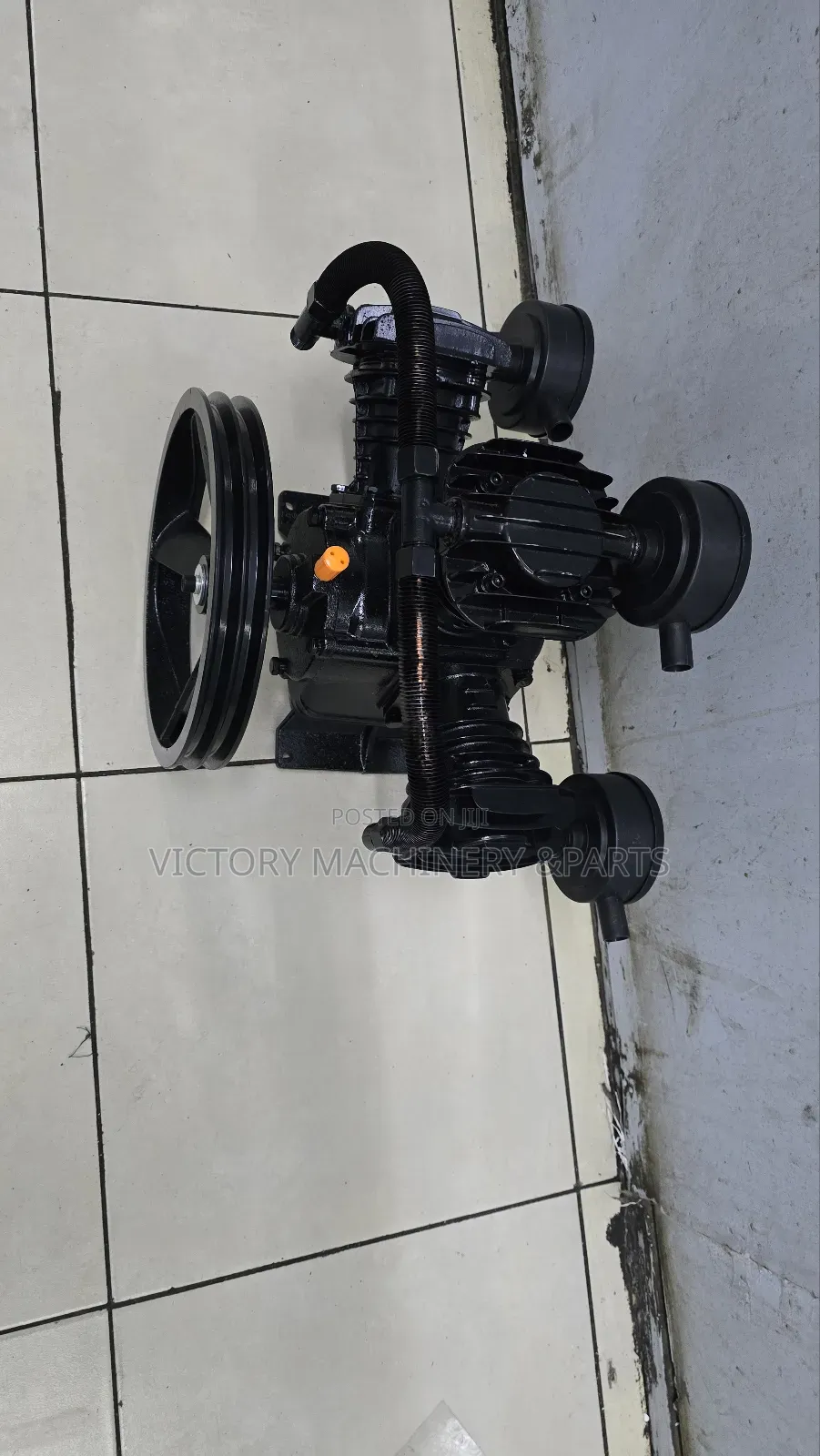 3 Piston 65mm Pump Head Compressor/65mm Compressor Head