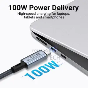 Usb C 3.2 Gen 2 Cable (100w/ 10gbps/ at 60hz), Usb 3.2 Gen 2 Type C 1m
