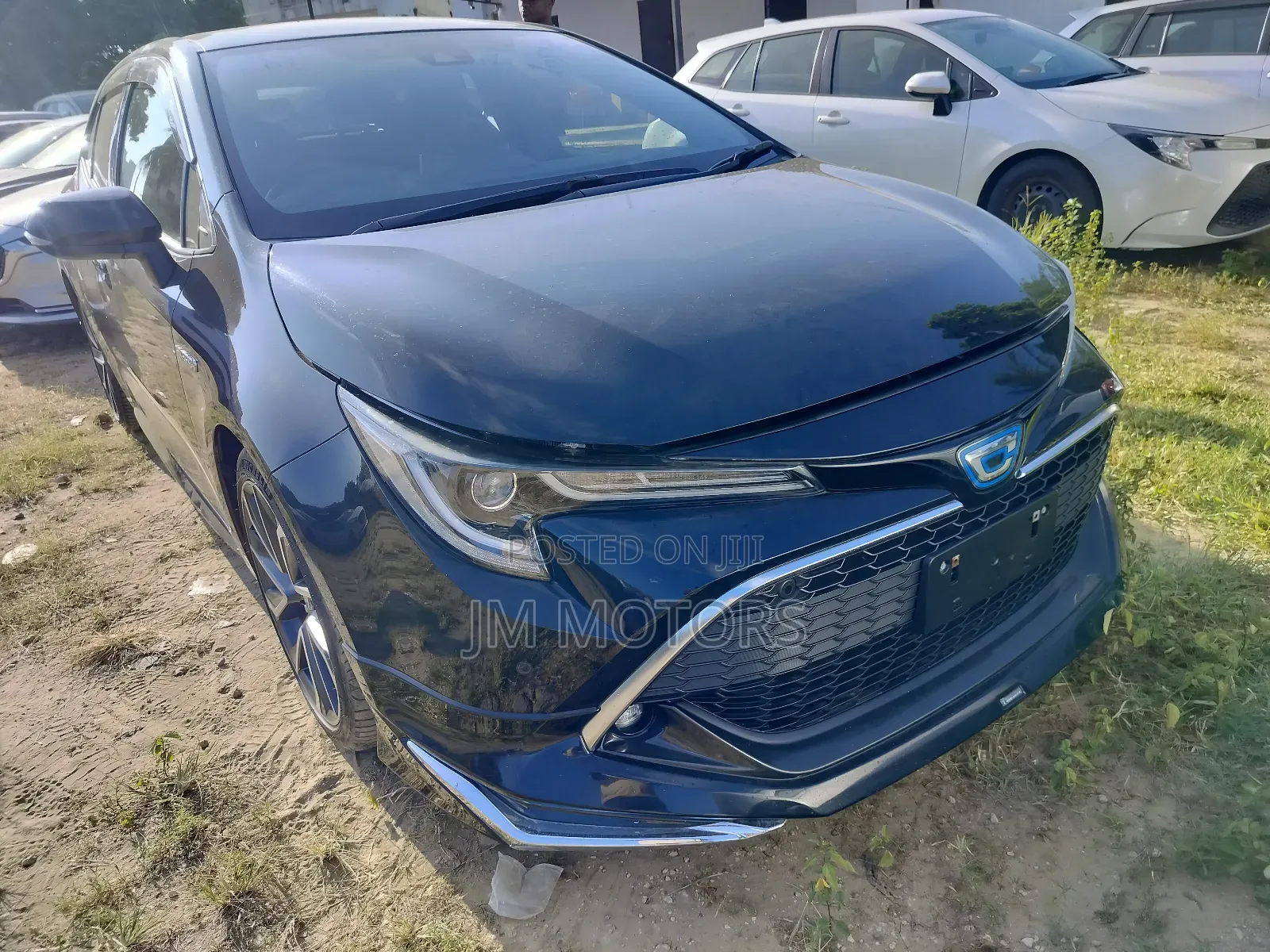 Toyota Corolla 2018 Black