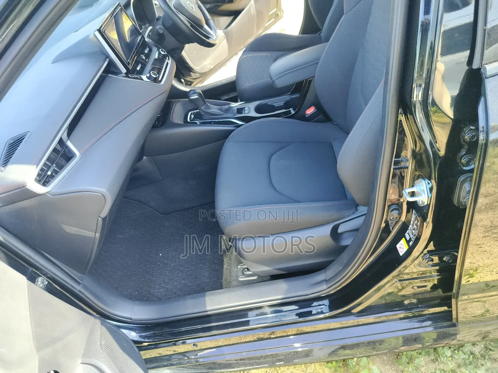 Toyota Corolla 2018 Black