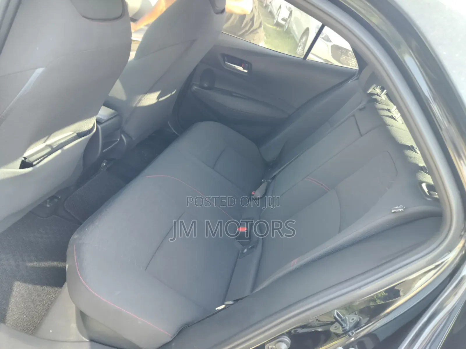 Toyota Corolla 2018 Black