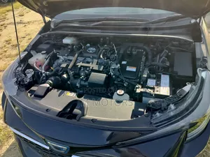 Toyota Corolla 2018 Black