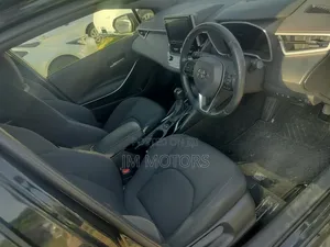 Toyota Corolla 2018 Black