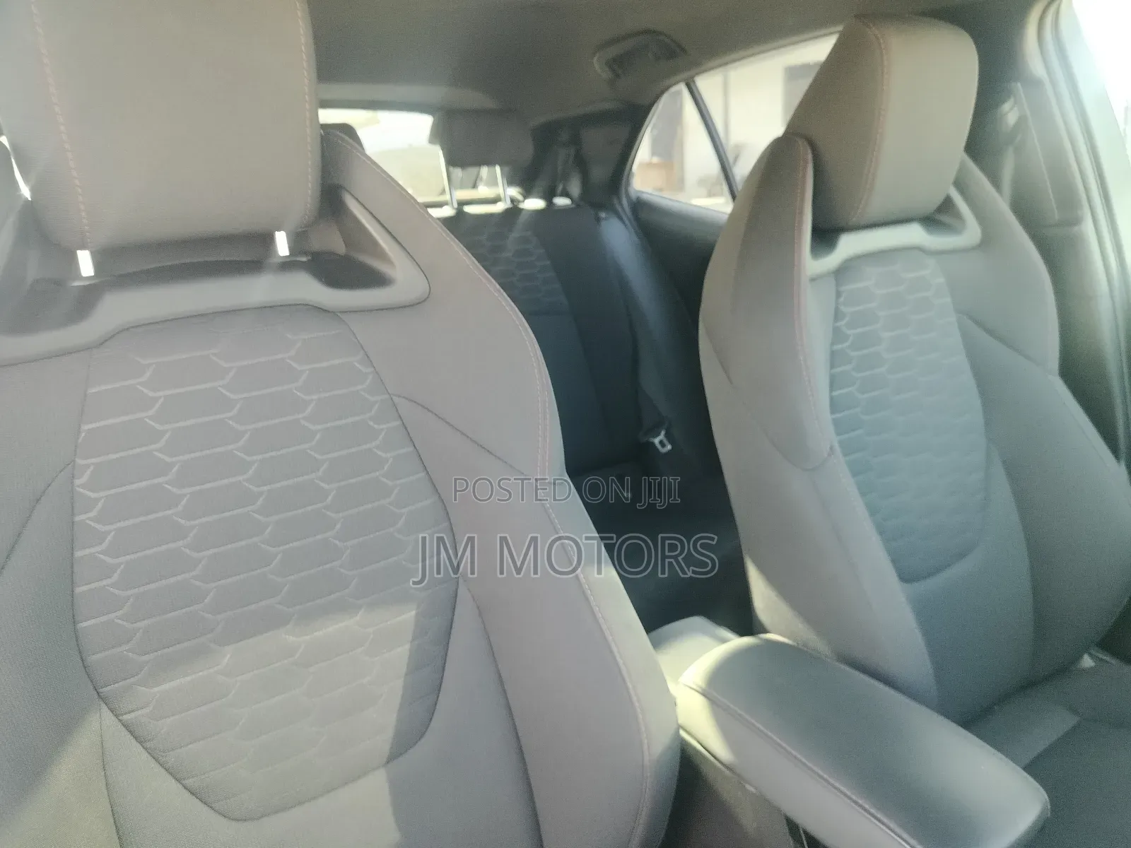 Toyota Corolla 2018 Black