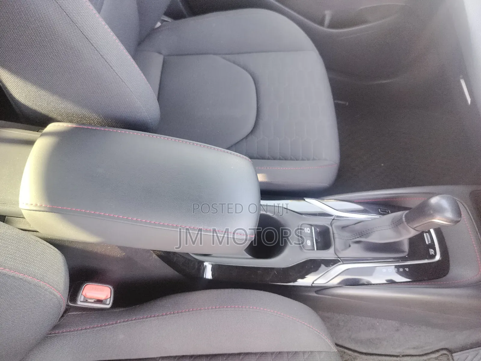 Toyota Corolla 2018 Black