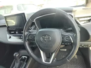 Toyota Corolla 2018 Black
