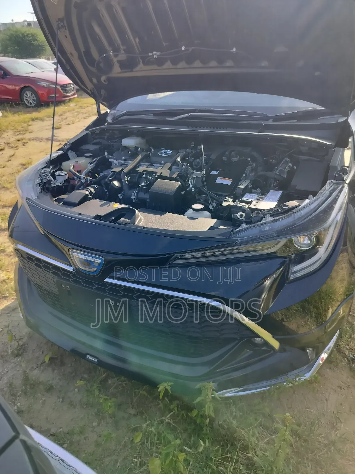 Toyota Corolla 2018 Black